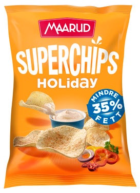 Maarud Superchips Holiday