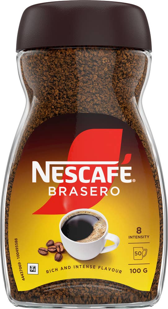 Nescafé Brasero Pulverkaffe