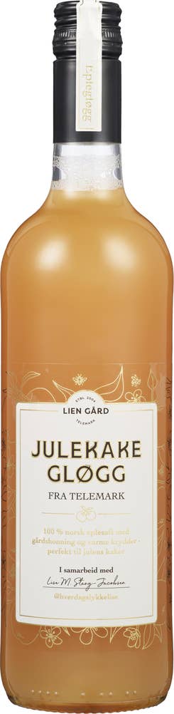 Lien Gård Eplegløgg