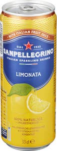 San Pellegrino Limonata Sitronbrus