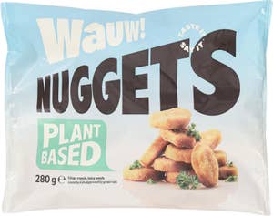 Wauw! Plantebasert nuggets