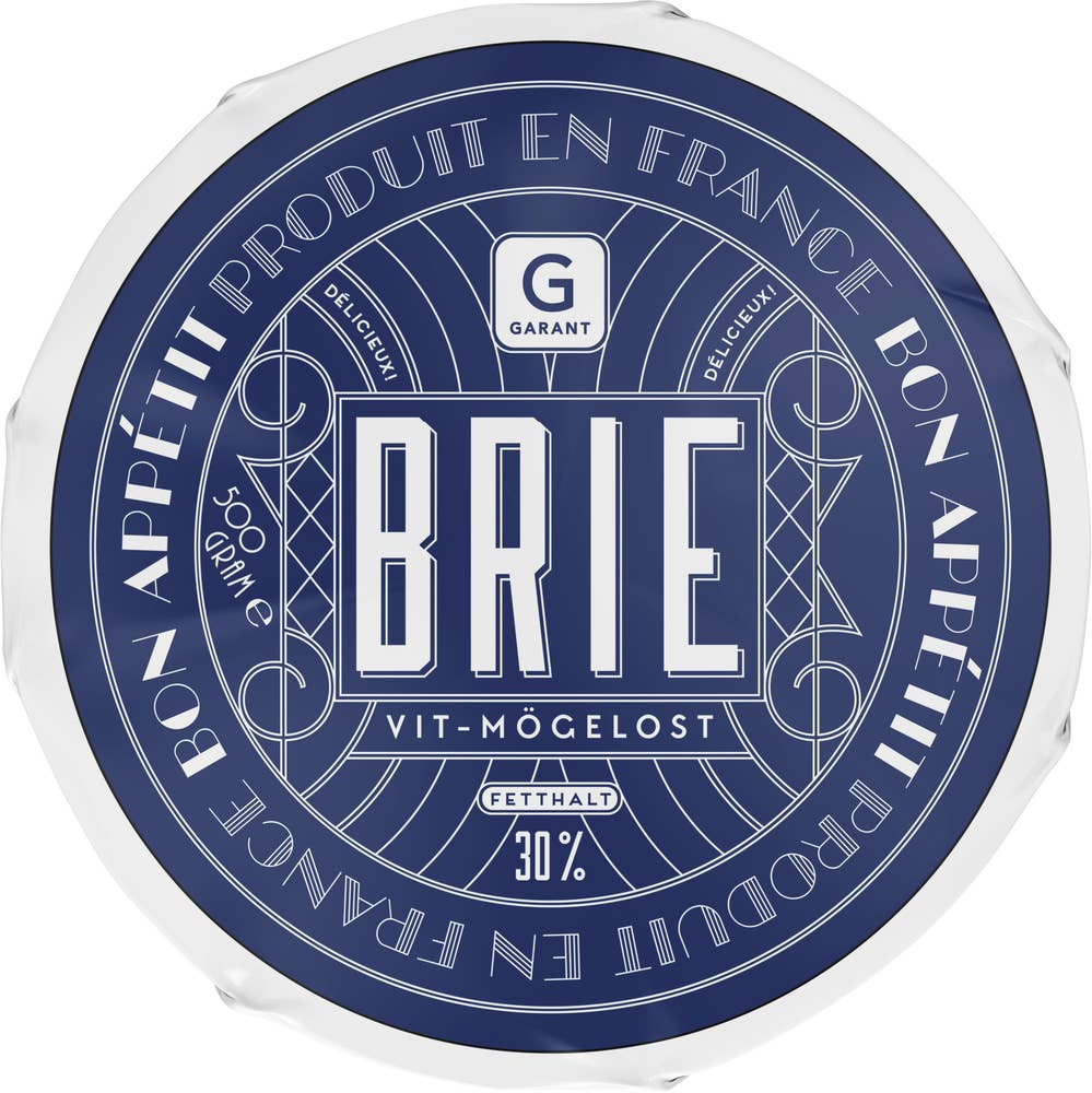 Garant Brie 30%