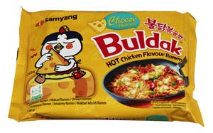 Buldak Ramen cheese flavour