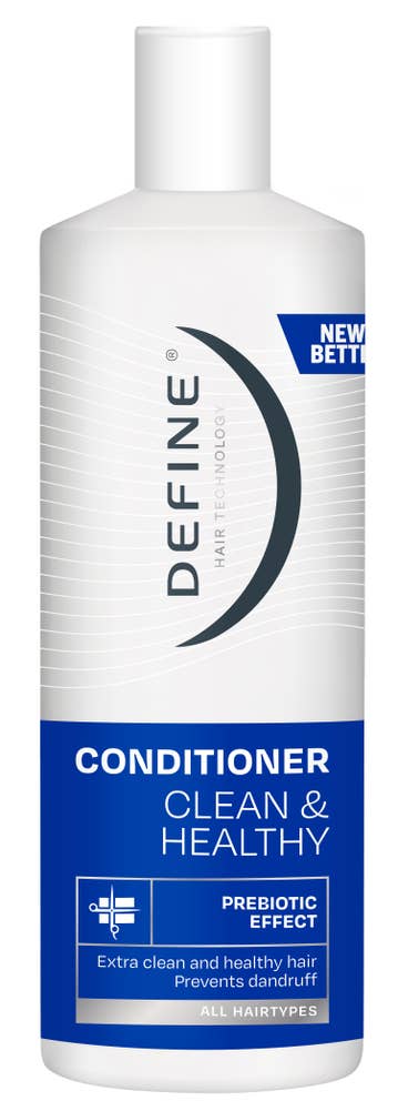 Define Clean & Healthy Condtioner