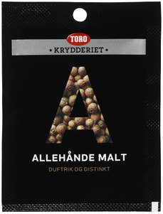 Toro Allehånde Malt