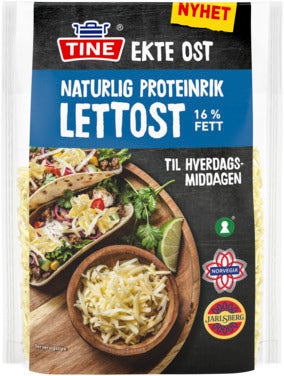 Tine Ekte Revet Lettost