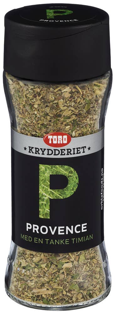 Toro Provencekrydder