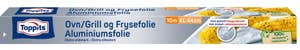 Toppits Glad aluminiumsfolie 44cm