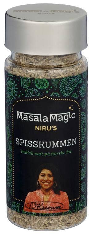 MasalaMagic Spisskummen