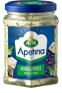 Apetina marinert Herbs & Spices
