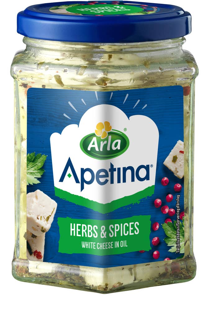Apetina marinert Herbs & Spices