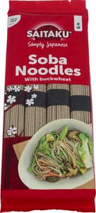 Saitaku Soba nudler