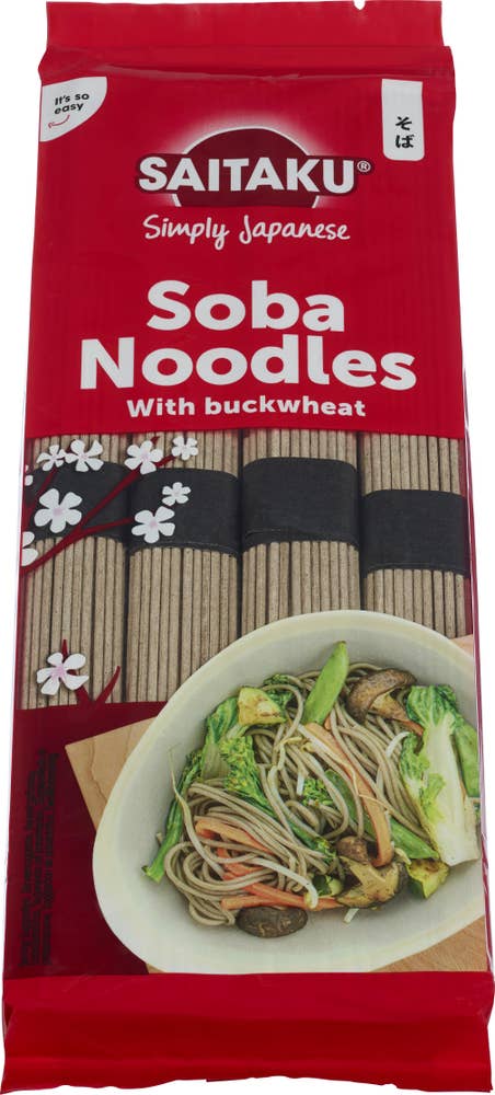 Saitaku Soba nudler