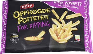HOFF Opphøgde Potteter Opphøgde Potteter For Dipping