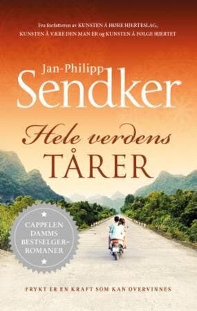 ARK Hele verdens tårer Jan-Philipp Sendker, pocket