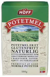 HOFF Potetmel