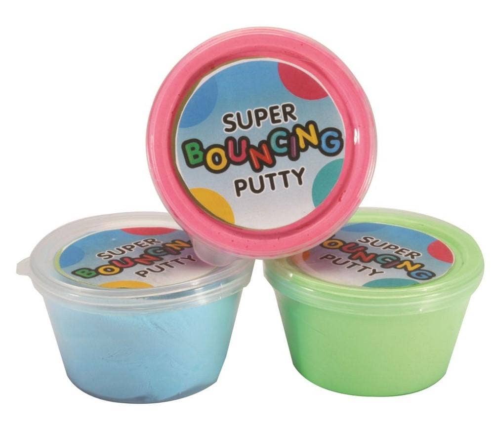 Sprell Ballskum, lag din egen sprettball Assortert variant