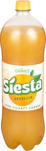 Grans Siesta X Uten tilsatt sukker