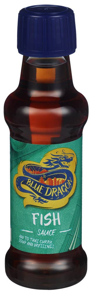 Blue Dragon Fish Sauce