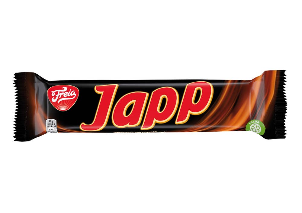 FREIA Japp