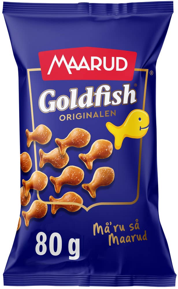 Maarud Goldfish