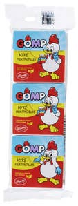 Brynild Gomp Fruktpastiller 3 stk