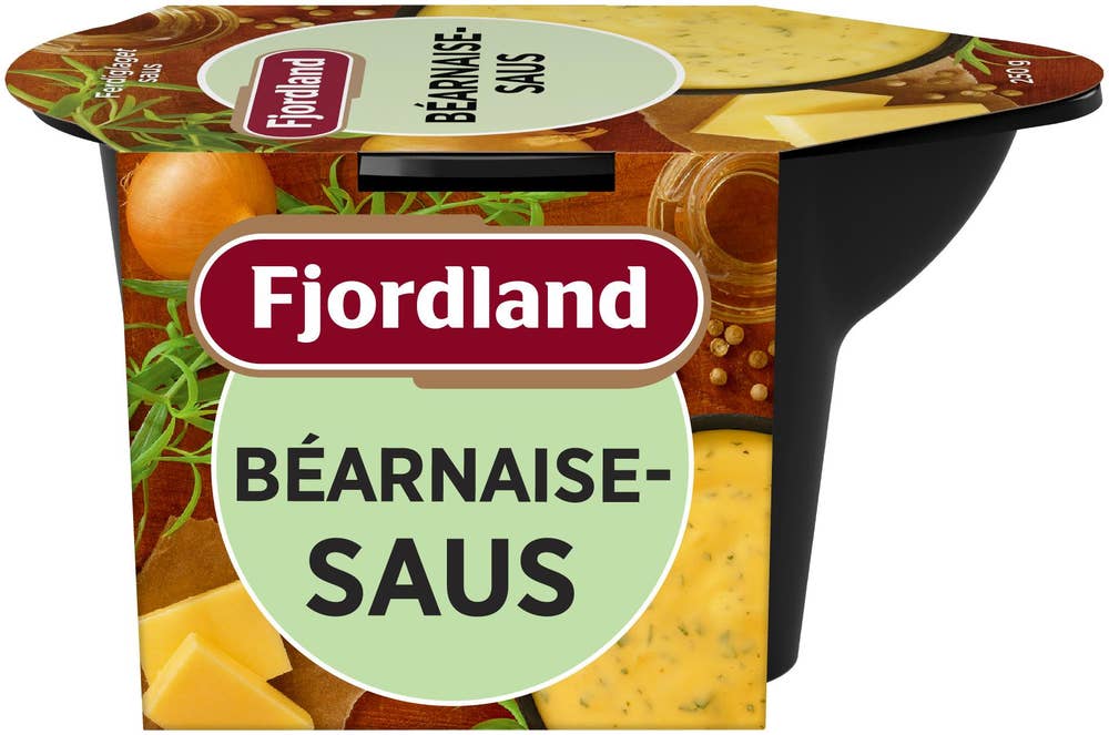 Fjordland Bearnaisesaus
