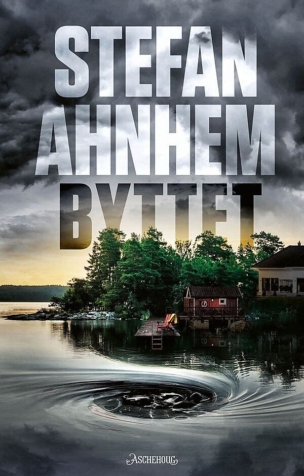 ARK Byttet Stefan Ahnhem