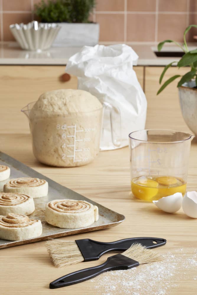 Gastromax Brødpenselset 2-pk 15,5 cm