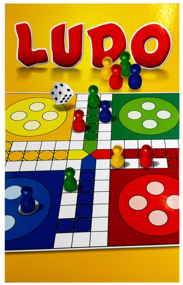 Per Arntzen Trading Ludo