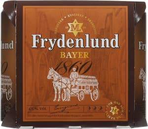 Frydenlund Bayer 6 x 0,5l