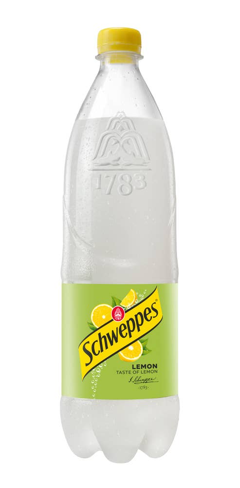 Schweppes Lemon