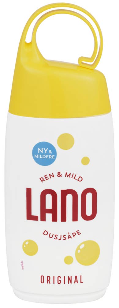 Lano Dusjsåpe Flytende