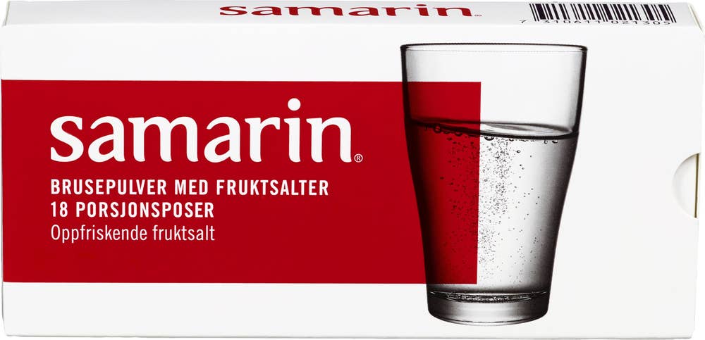 Samarin Samarin