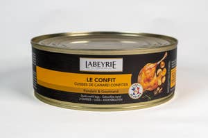 Labeyrie Andeconfit 2 stk lår