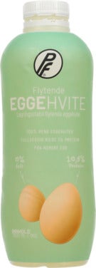 Proteinfabrikken Eggehvite