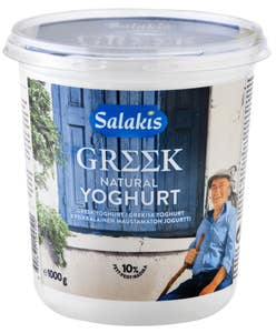 Gresk yoghurt