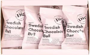 Dig Swedish chocolate ball 16pk