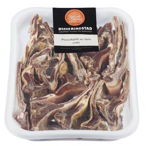 Brødr Ringstad Pinnekjøtt Av Lam Urøkt
