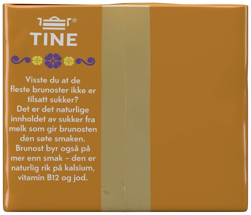 TINE Fløtemysost