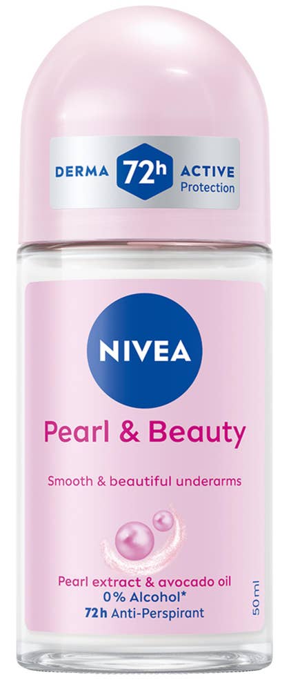 Nivea Deo Pearl & Beauty Roll-on