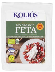 KOLIOS Gresk Feta PDO Økologisk