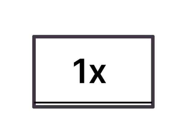 Oliver Twist Tropical skråtobakk