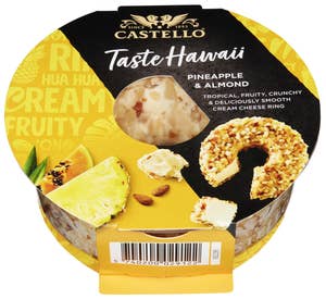 castello Kremostring ananas