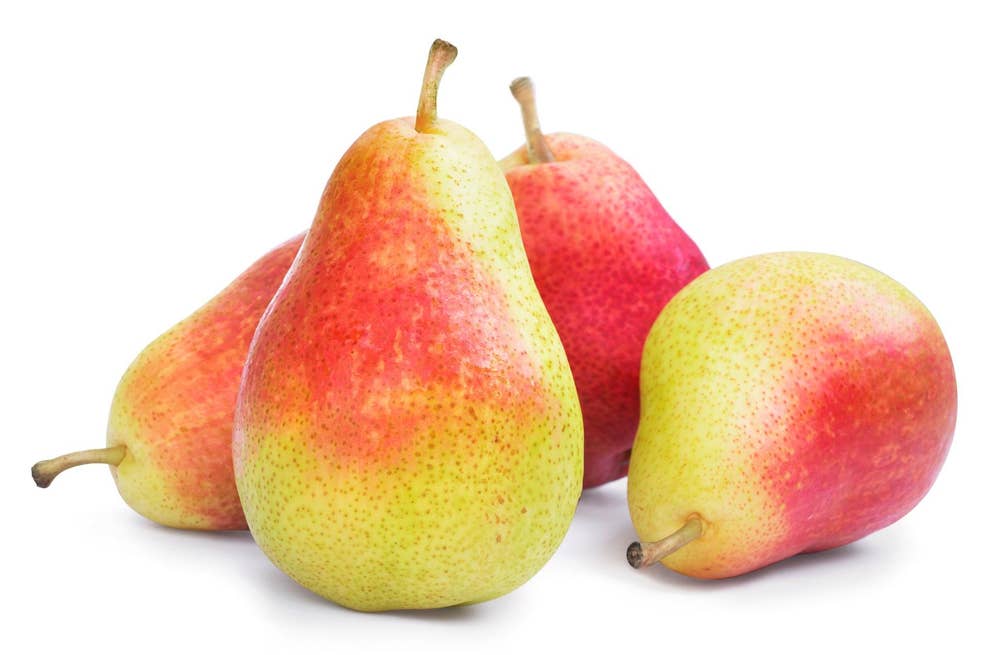 Røde Julepærer Italia/ Belgia