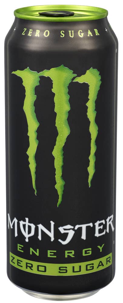 Monster Energy Zero Sugar