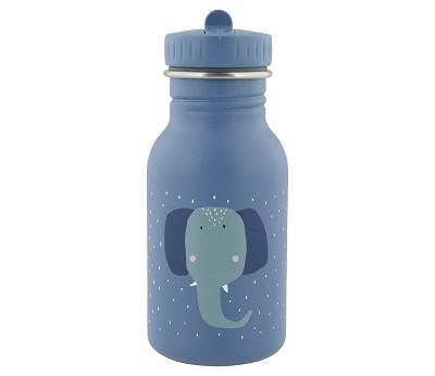 Sprell Drikkeflaske med Blå Elefant 350 ml