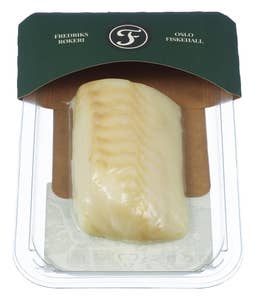 Fredriks Røkeri Klippfisk loin Utvannet