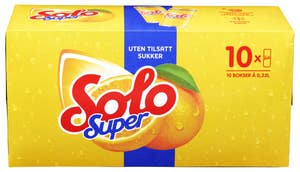Solo Super 10 x 0,33L