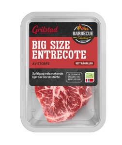 Grilstad Big Size entrecote